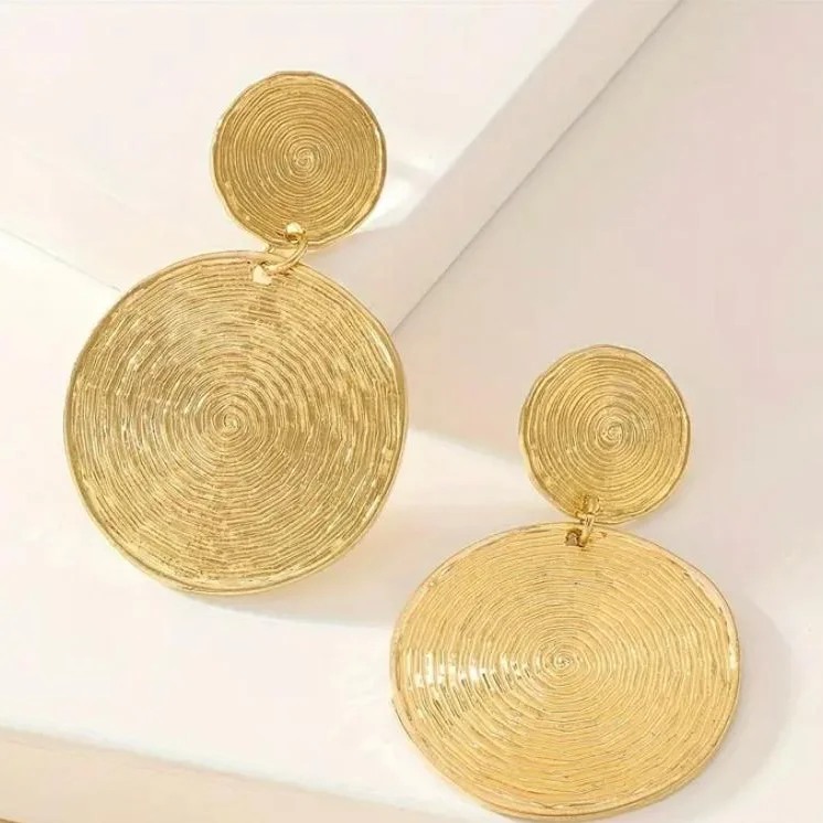 Aretes Redondos