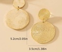 Aretes Redondos