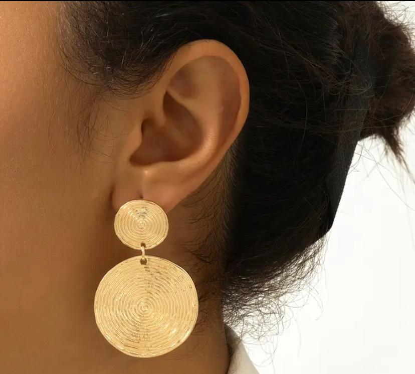Aretes Redondos