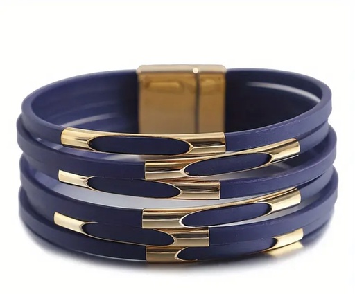 Pulsera en cuero