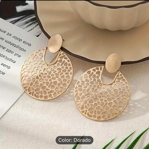 Pendientes de Malla 