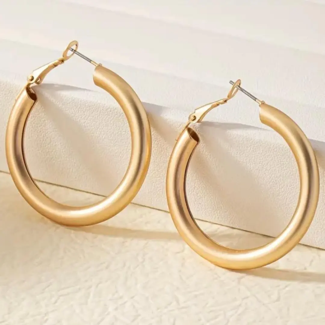 Aros Elegantes, el complemento perfecto para uso diario